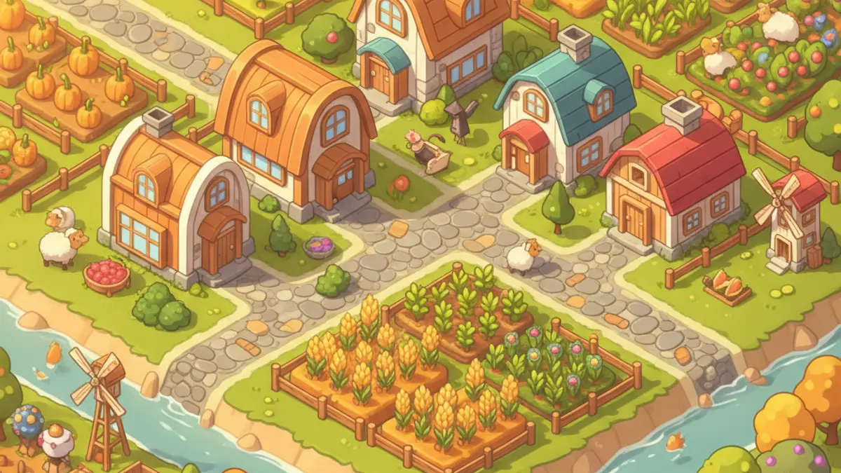 Cloud Harbor Farm